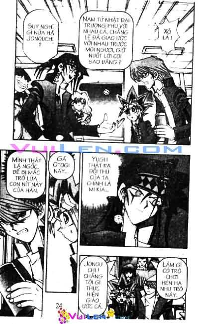 Vua Trò Chơi Chapter 80 - Trang 2