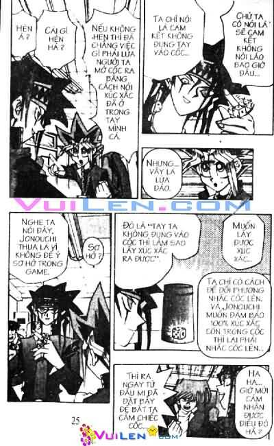 Vua Trò Chơi Chapter 80 - Trang 2