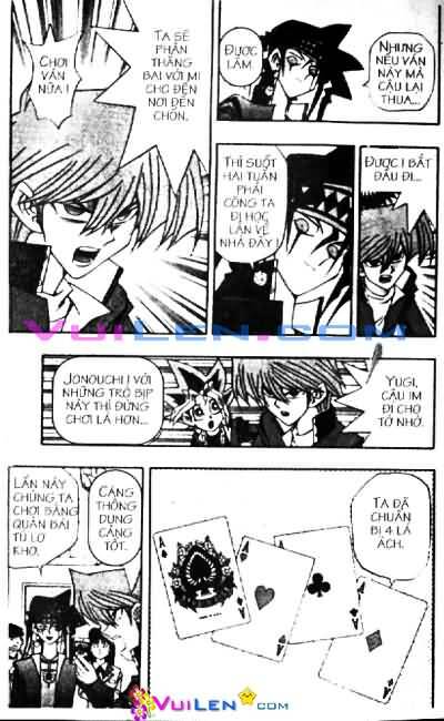 Vua Trò Chơi Chapter 80 - Trang 2