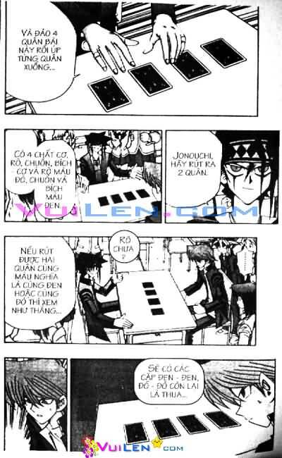 Vua Trò Chơi Chapter 80 - Trang 2