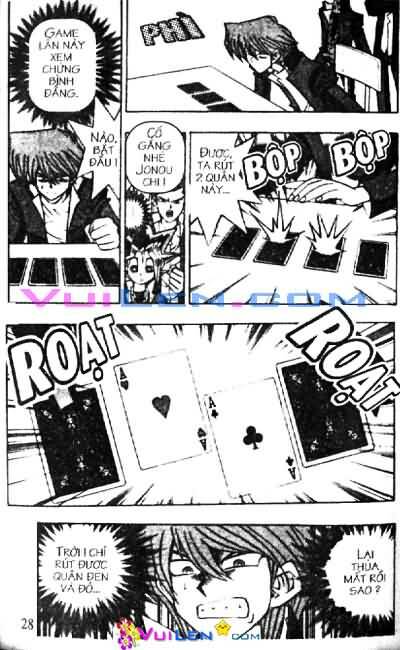 Vua Trò Chơi Chapter 80 - Trang 2