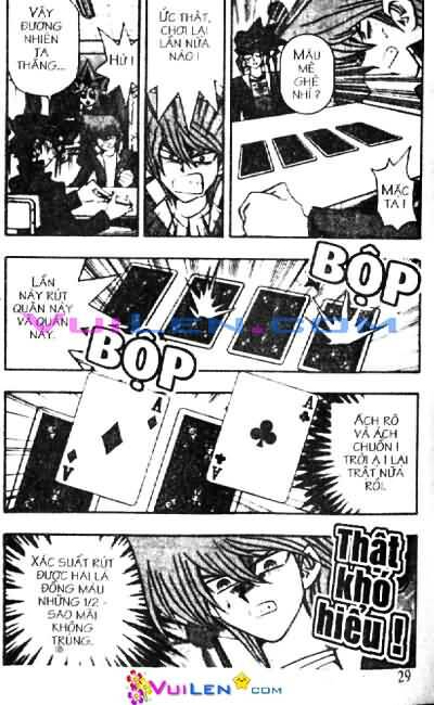 Vua Trò Chơi Chapter 80 - Trang 2