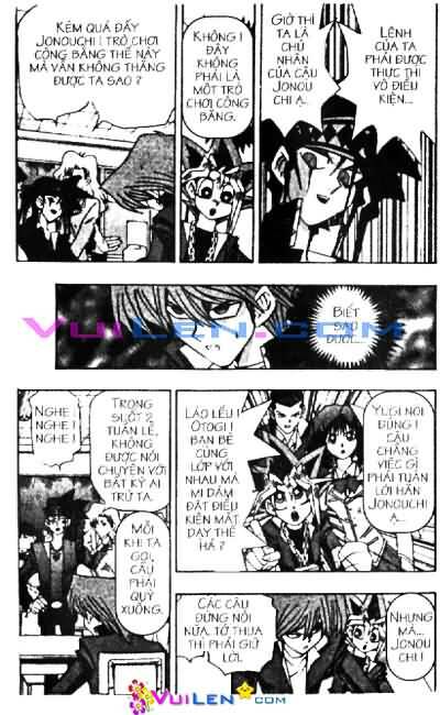 Vua Trò Chơi Chapter 80 - Trang 2