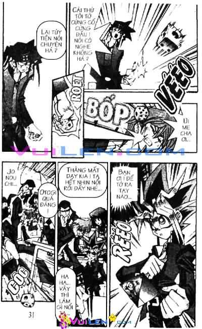 Vua Trò Chơi Chapter 80 - Trang 2