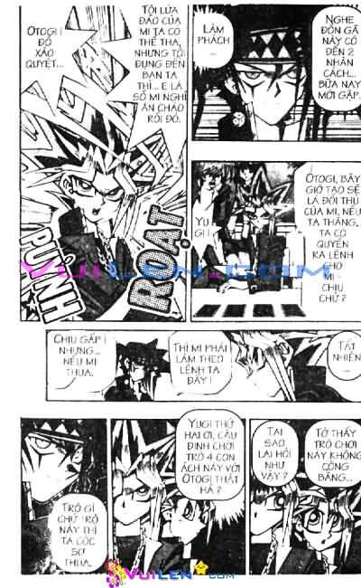 Vua Trò Chơi Chapter 80 - Trang 2