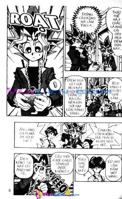 Vua Trò Chơi Chapter 80 - Trang 2