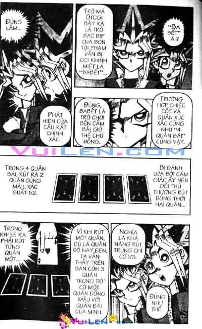 Vua Trò Chơi Chapter 80 - Trang 2