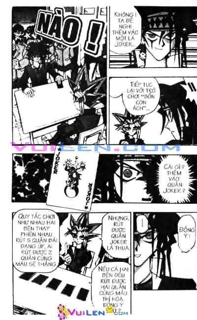 Vua Trò Chơi Chapter 80 - Trang 2