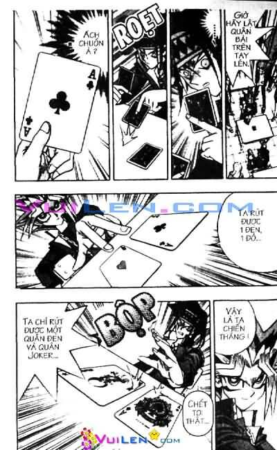 Vua Trò Chơi Chapter 80 - Trang 2