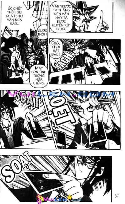 Vua Trò Chơi Chapter 80 - Trang 2