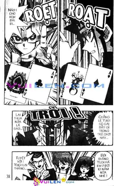 Vua Trò Chơi Chapter 80 - Trang 2