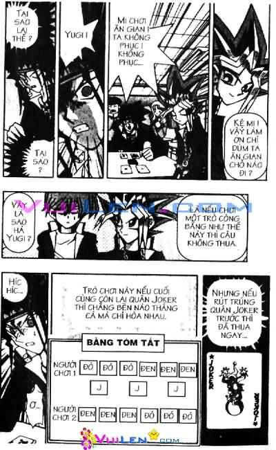 Vua Trò Chơi Chapter 80 - Trang 2