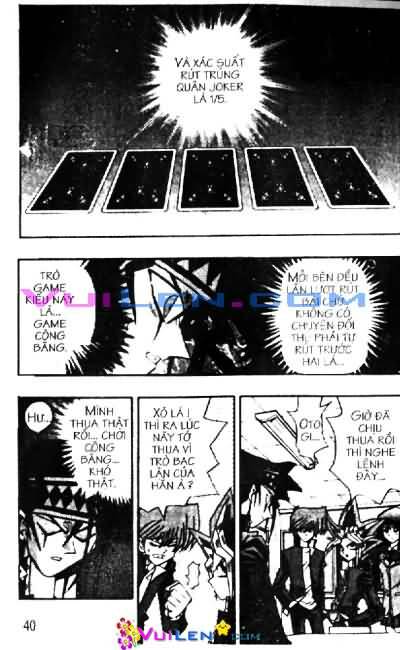 Vua Trò Chơi Chapter 80 - Trang 2