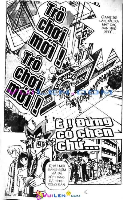 Vua Trò Chơi Chapter 80 - Trang 2