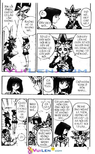 Vua Trò Chơi Chapter 80 - Trang 2