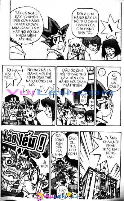 Vua Trò Chơi Chapter 80 - Trang 2