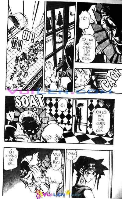 Vua Trò Chơi Chapter 80 - Trang 2