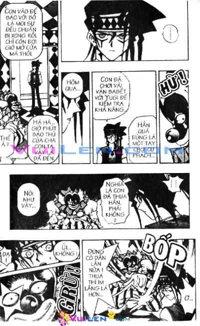 Vua Trò Chơi Chapter 80 - Trang 2