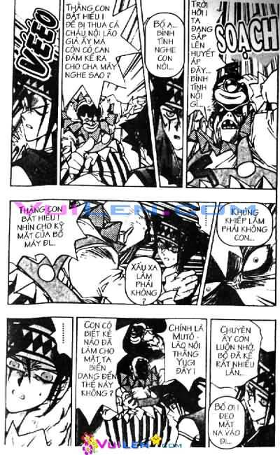 Vua Trò Chơi Chapter 80 - Trang 2