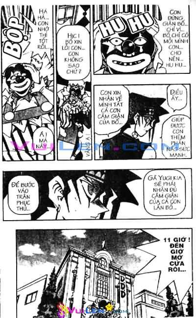 Vua Trò Chơi Chapter 80 - Trang 2