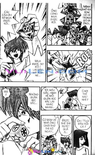 Vua Trò Chơi Chapter 80 - Trang 2