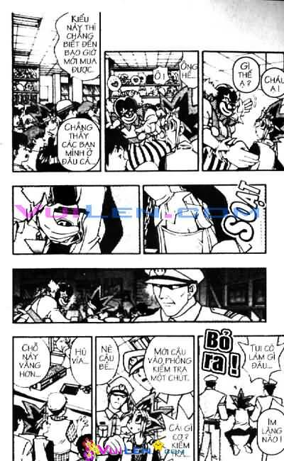 Vua Trò Chơi Chapter 80 - Trang 2