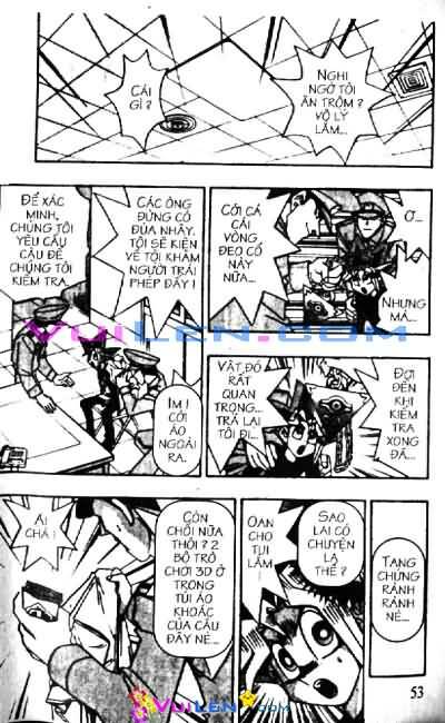 Vua Trò Chơi Chapter 80 - Trang 2