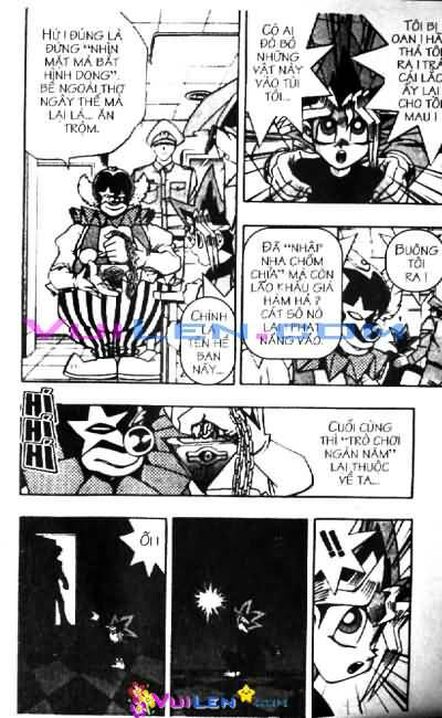 Vua Trò Chơi Chapter 80 - Trang 2