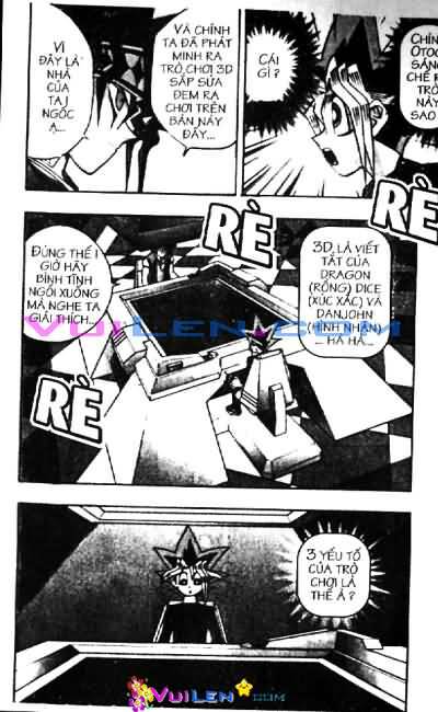 Vua Trò Chơi Chapter 80 - Trang 2