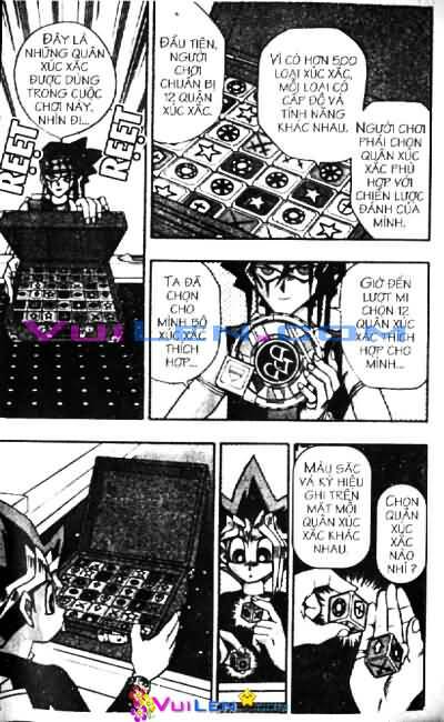 Vua Trò Chơi Chapter 80 - Trang 2