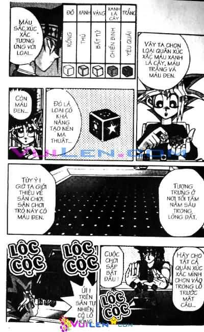 Vua Trò Chơi Chapter 80 - Trang 2