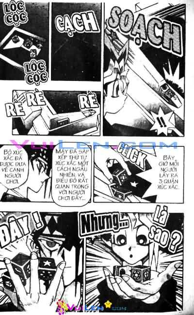 Vua Trò Chơi Chapter 80 - Trang 2