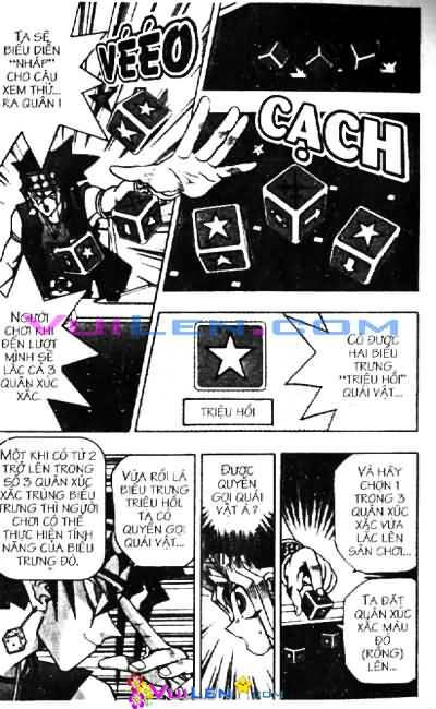 Vua Trò Chơi Chapter 80 - Trang 2