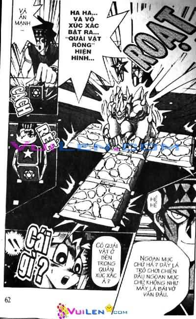 Vua Trò Chơi Chapter 80 - Trang 2