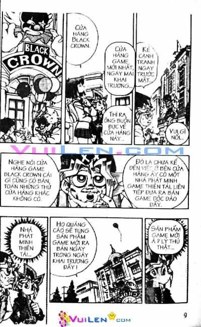 Vua Trò Chơi Chapter 80 - Trang 2