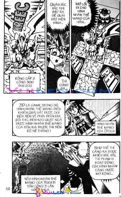 Vua Trò Chơi Chapter 80 - Trang 2