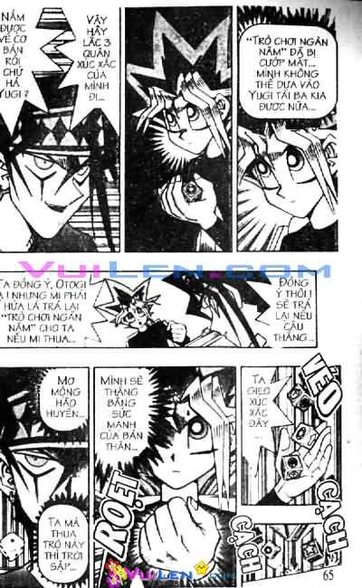 Vua Trò Chơi Chapter 80 - Trang 2