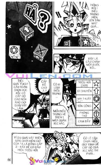 Vua Trò Chơi Chapter 80 - Trang 2