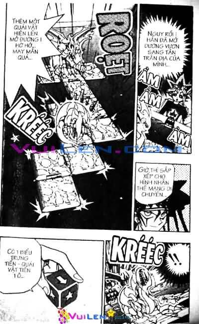 Vua Trò Chơi Chapter 80 - Trang 2