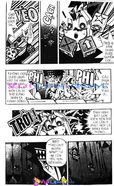 Vua Trò Chơi Chapter 80 - Trang 2