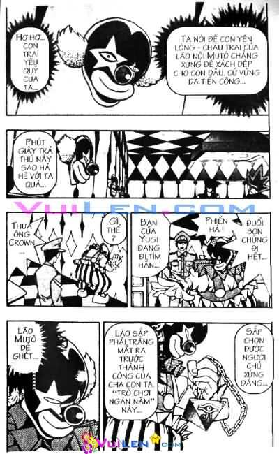 Vua Trò Chơi Chapter 80 - Trang 2