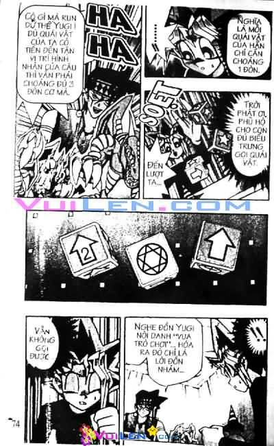 Vua Trò Chơi Chapter 80 - Trang 2