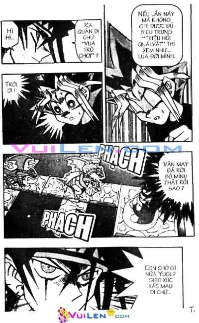 Vua Trò Chơi Chapter 80 - Trang 2