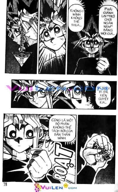 Vua Trò Chơi Chapter 80 - Trang 2