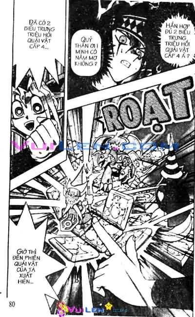 Vua Trò Chơi Chapter 80 - Trang 2