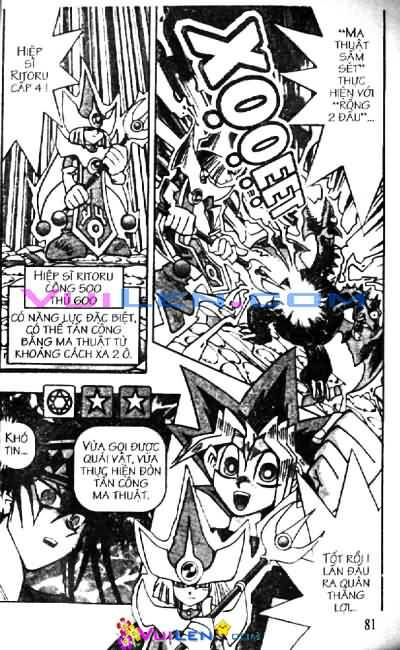 Vua Trò Chơi Chapter 80 - Trang 2