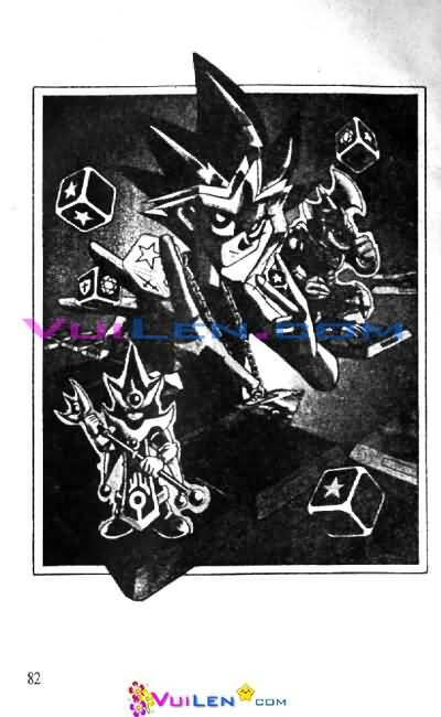 Vua Trò Chơi Chapter 80 - Trang 2