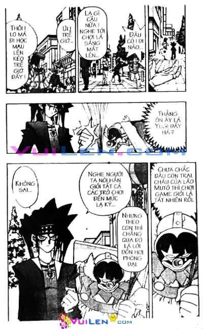 Vua Trò Chơi Chapter 80 - Trang 2