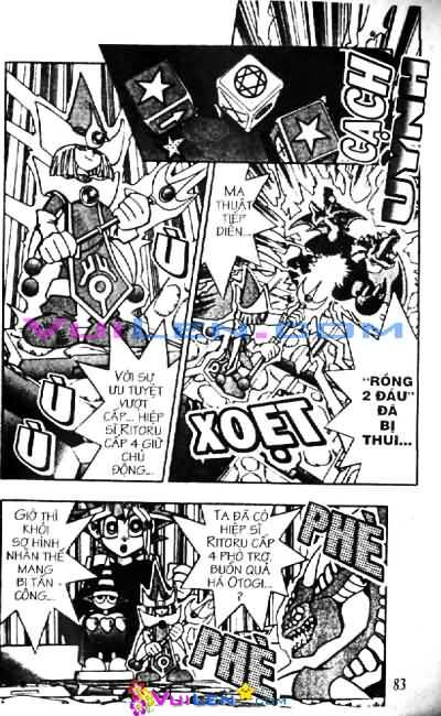 Vua Trò Chơi Chapter 80 - Trang 2