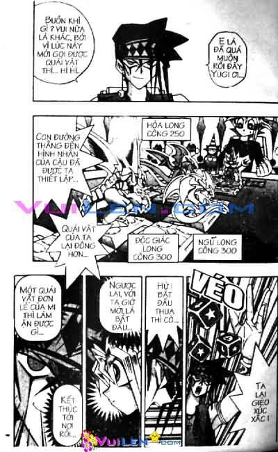 Vua Trò Chơi Chapter 80 - Trang 2